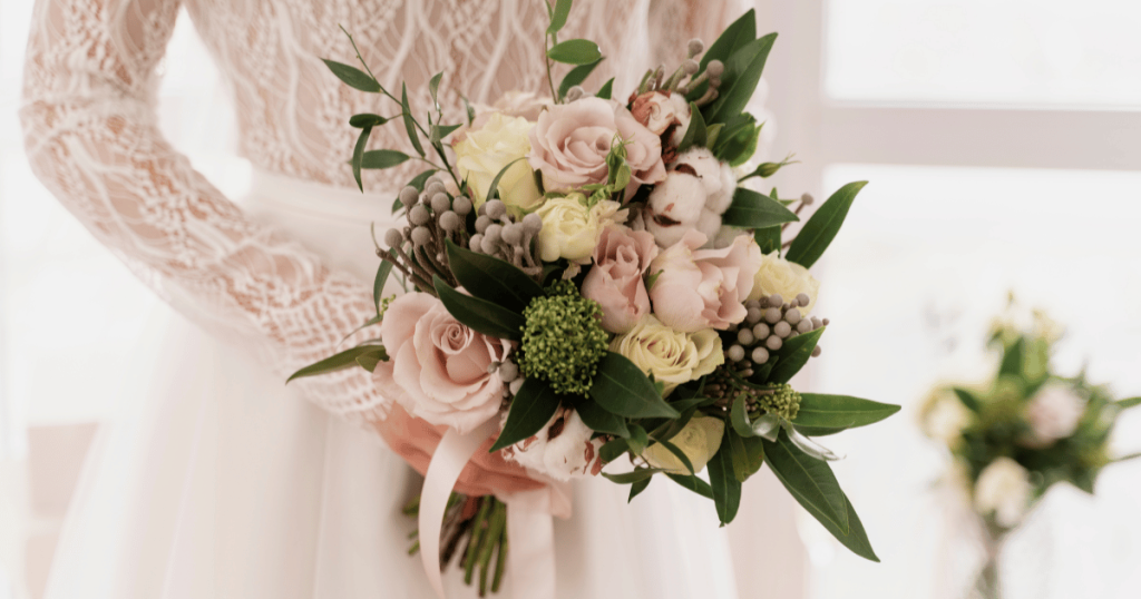 Bridal Bliss: How Muar Florists Create the Perfect Wedding Bouquet