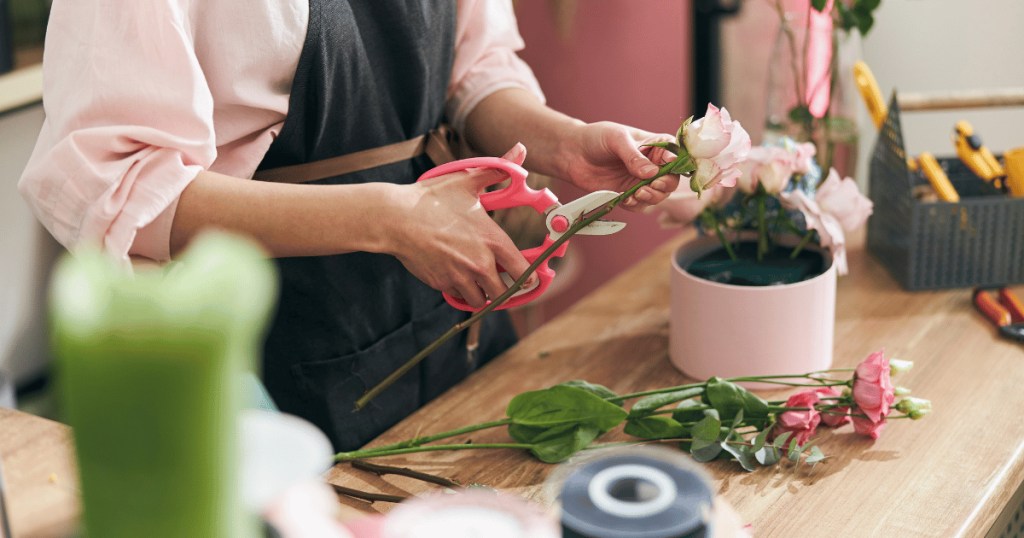 如何让花束保持更久的新鲜？麻坡花店专家教你秘诀