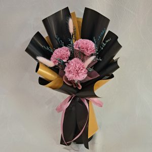 Little Appreciation Carnation Bouquet