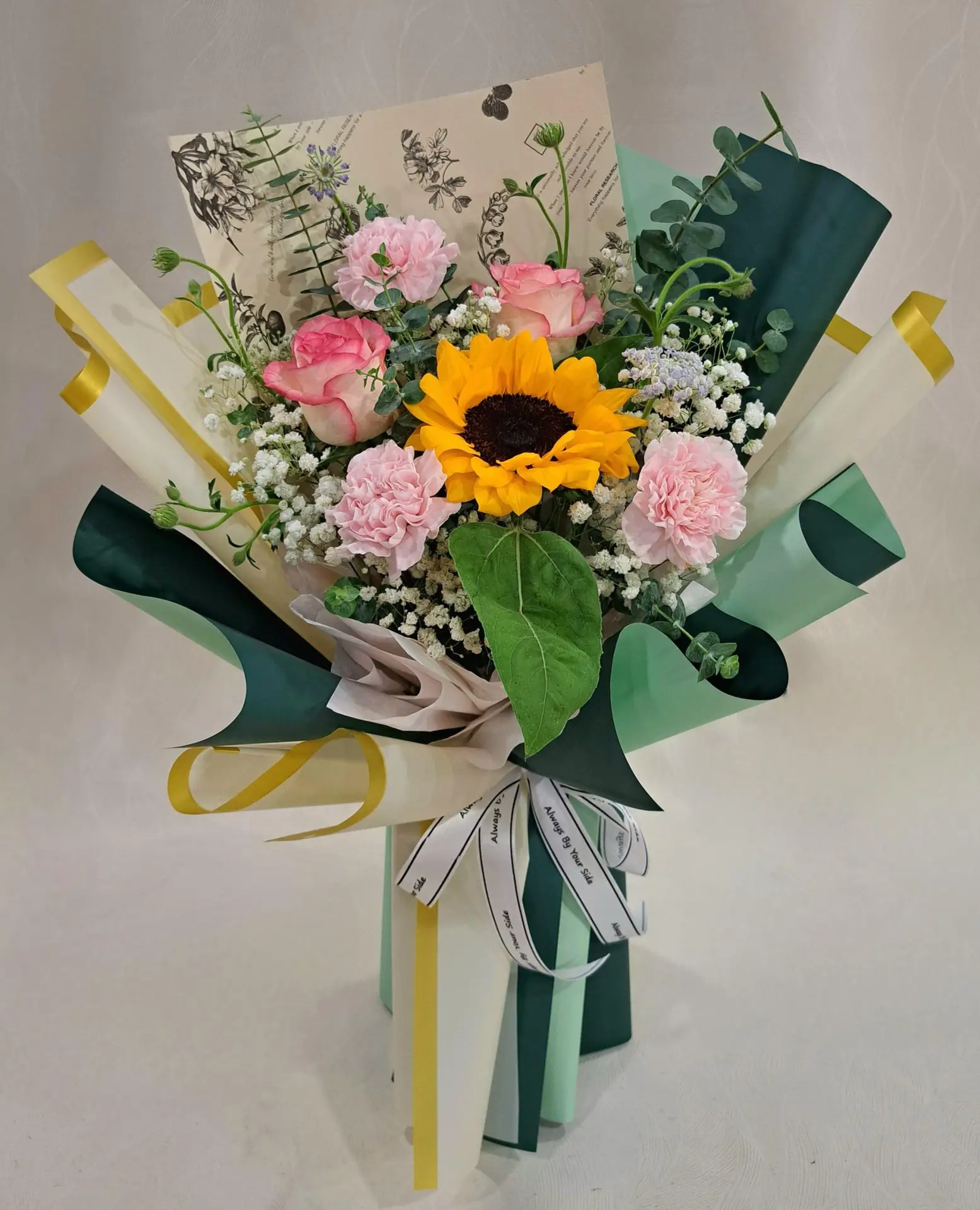D’Sunny Grace Bouquet