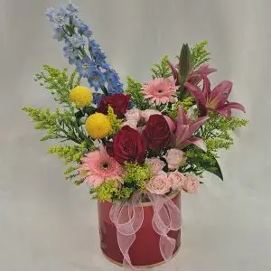 Regal Blooms Box