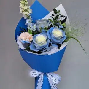 D’Softness of the Sky Bouquet