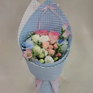 D’Rêve Pastel Bouquet